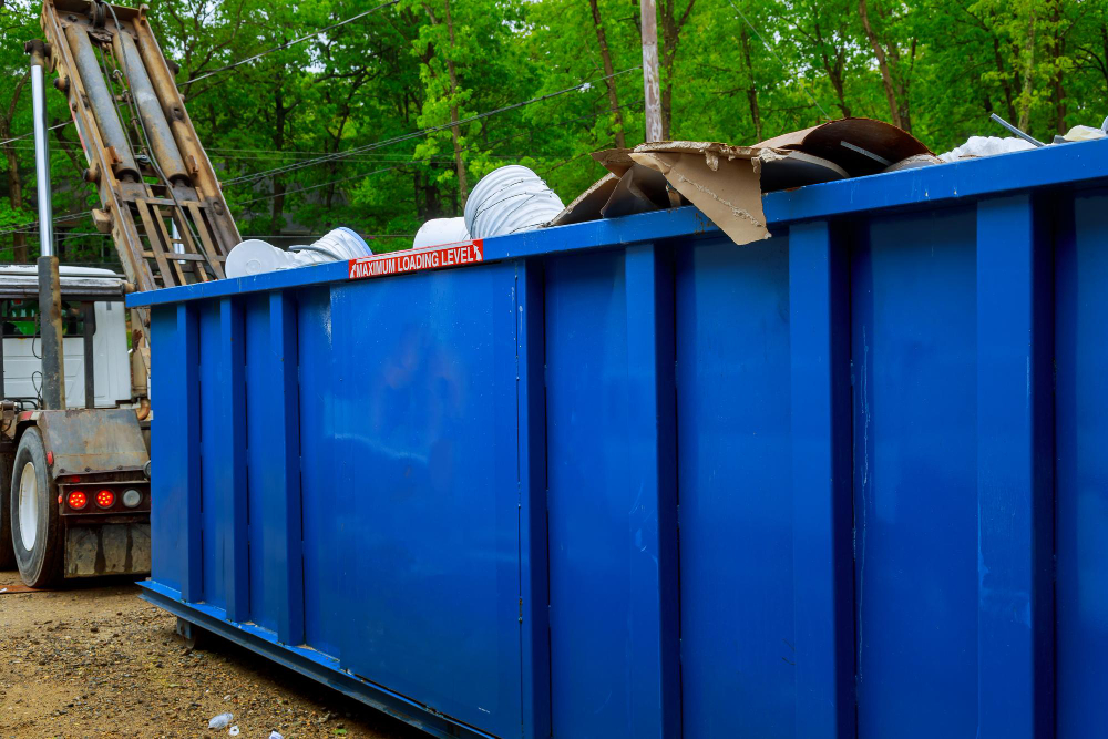 Choosing the Right Dumpster Size for Large Projects