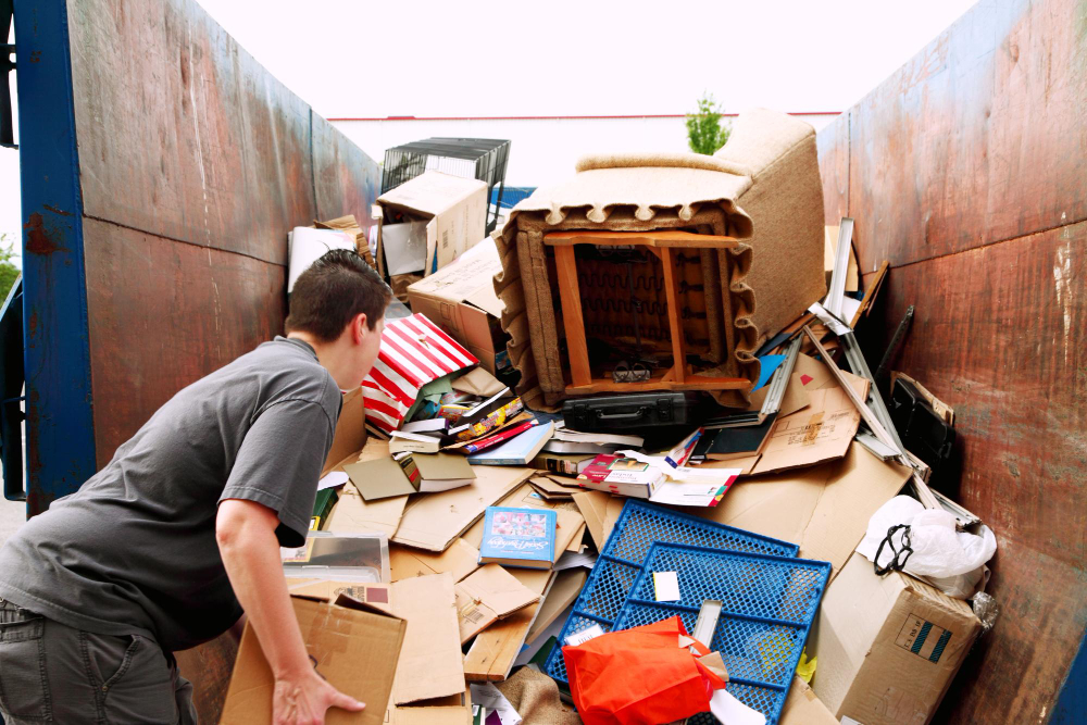 How to Prepare Your Property for Junk Removal