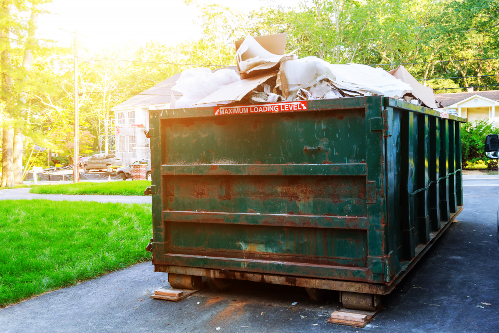 How Long Can You Keep a Roll Off Dumpster Rental