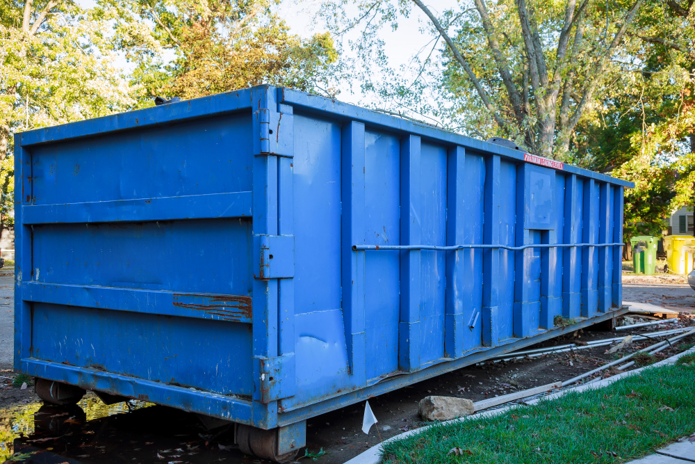 Eco-Friendly Waste Management Solutions Through Dumpster Rental