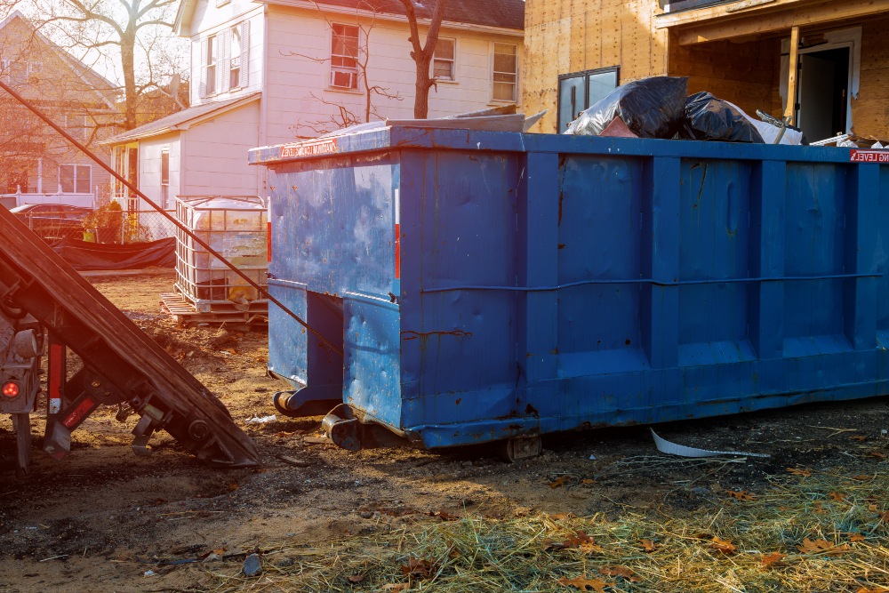 Eco-Friendly Dumpster Rentals