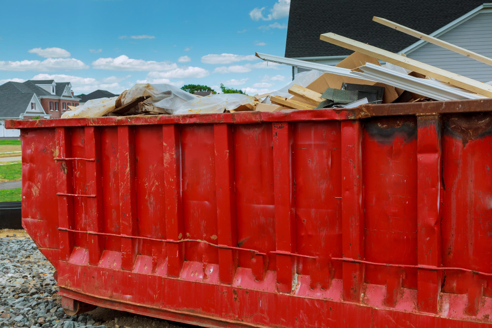 How to Choose the Right Dumpster Rental Size