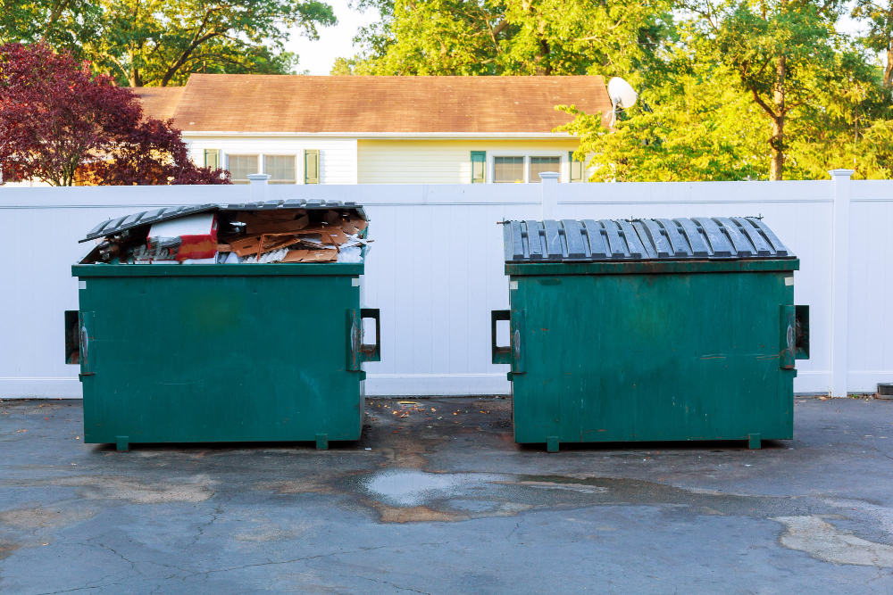 How Dumpster Rental Keeps Your Property Clean and Tidy