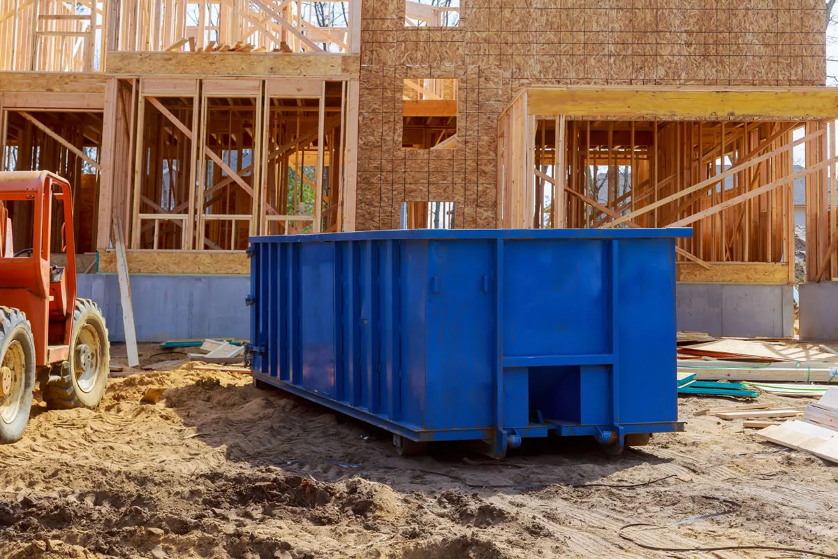 Five Things to Remember When Leasing a Roll Off Dumpster