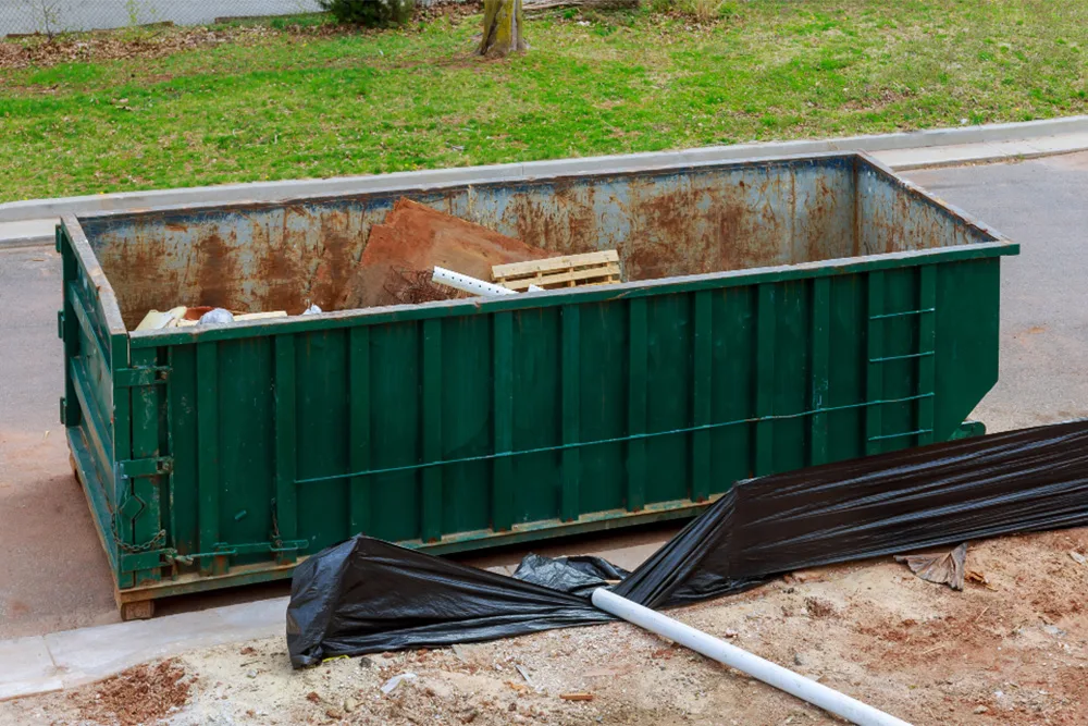 How To Avoid Dumpster Rental Scams