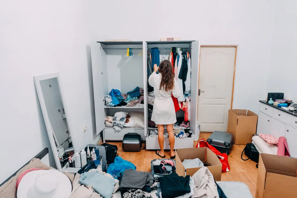 Clear Your Clutter, Sharpen Your Mind
