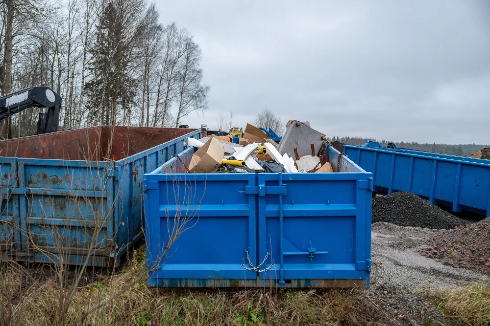 Dumpster Rental Hazards You Need to Know About