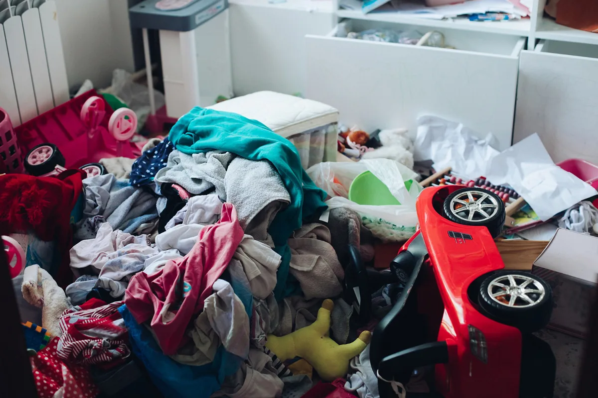 The Challenges of Hoarding Cleanup