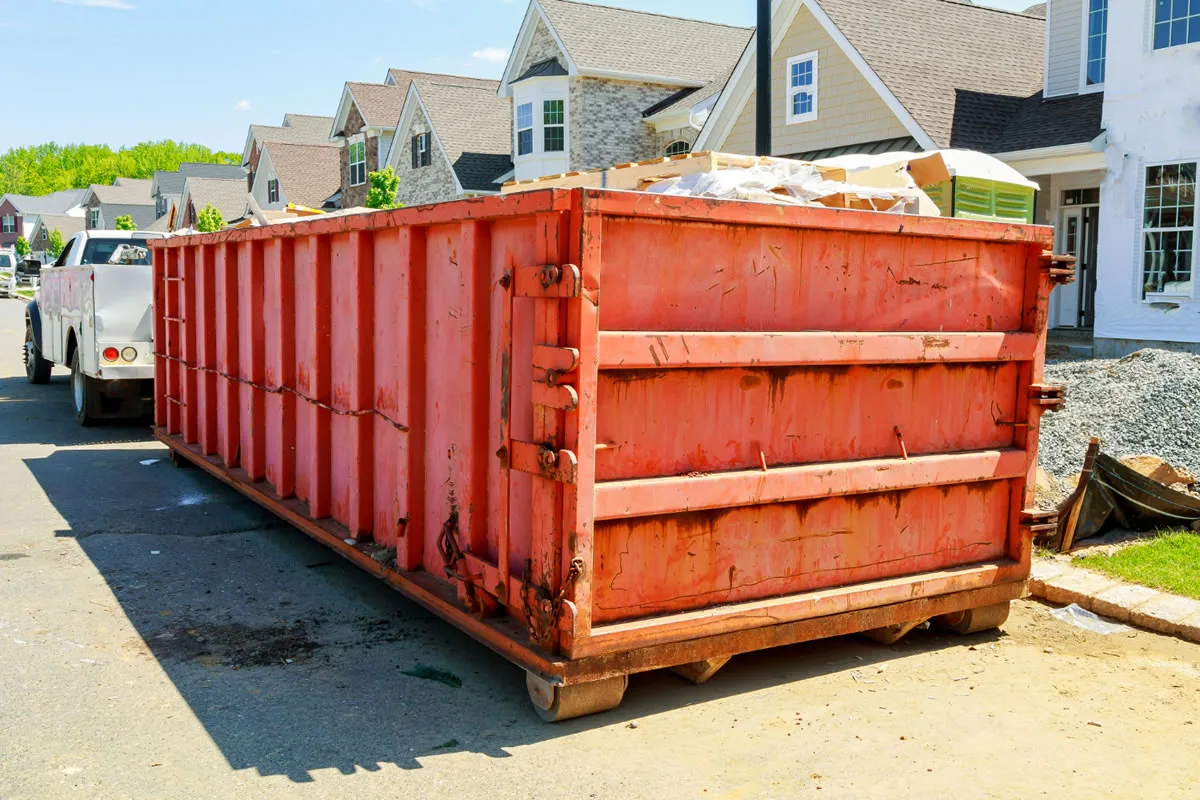 How to Share a Dumpster with Your Neighbor