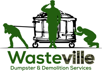 Wasteville Dumpster & Demolition Services